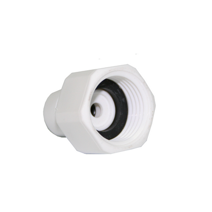 Stefani Outlet Connector - 1/4" BSP to 1/2" BSP