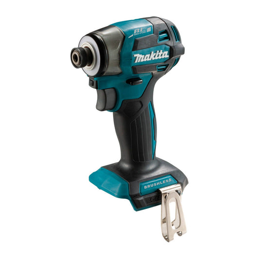 Makita Brushless Impact Driver - 18V - 180Nm - Skin Only - DTD173Z