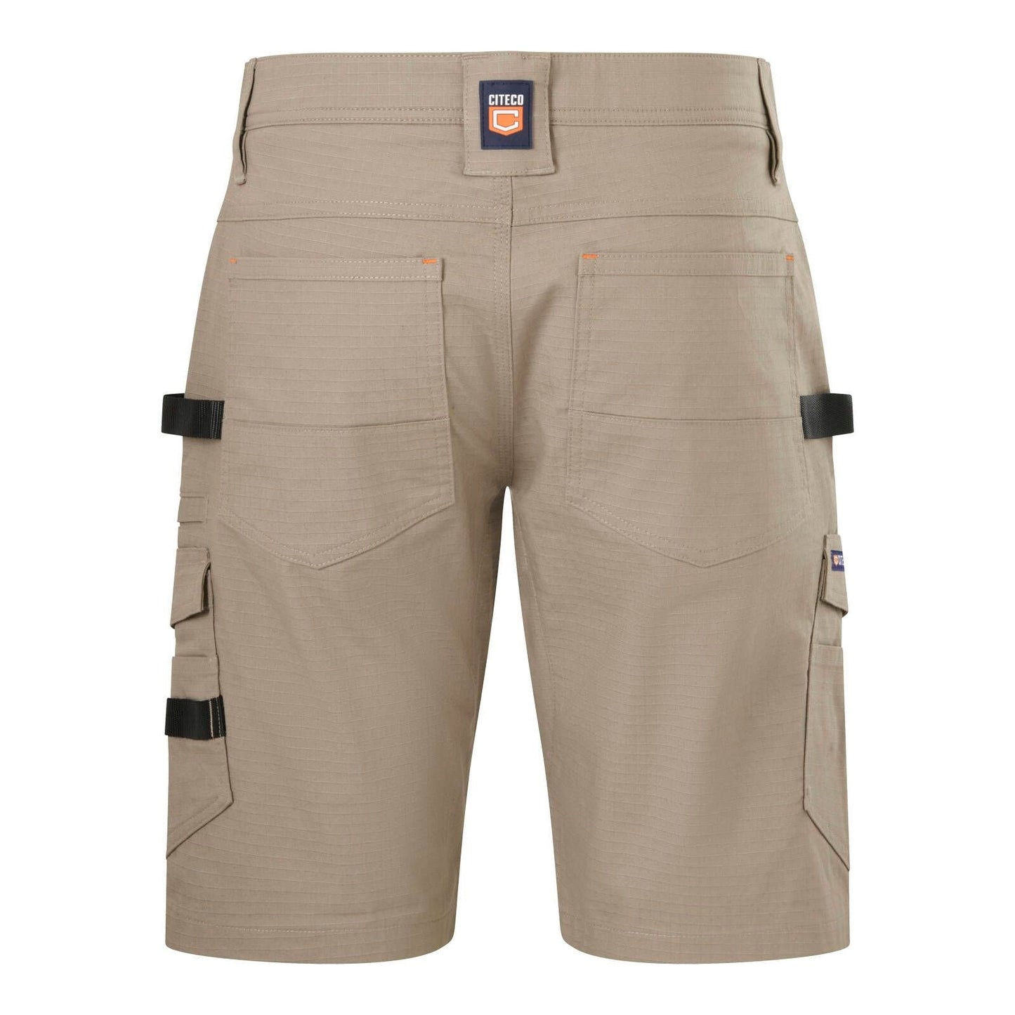 Citeco Khaki Mid Shorts Cargo - Size 97r