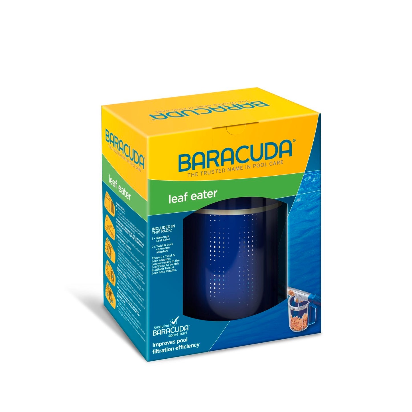 Baracuda Leaf Eater - 130mm