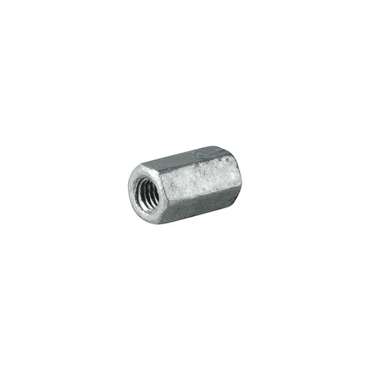 Pinnacle Galvanised Hex Coupler M20