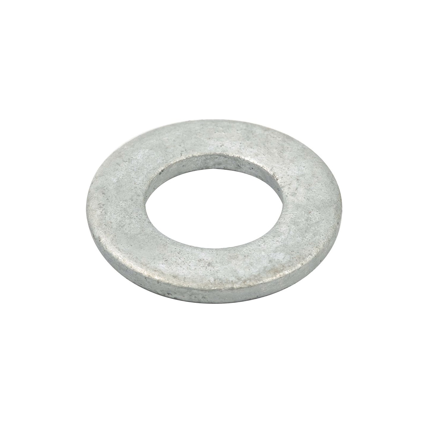 Zenith M16 Flat Round Washers - Hot Dip Galvanised - 100 Pack