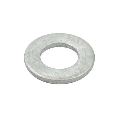 Zenith M16 Flat Round Washers - Hot Dip Galvanised - 100 Pack