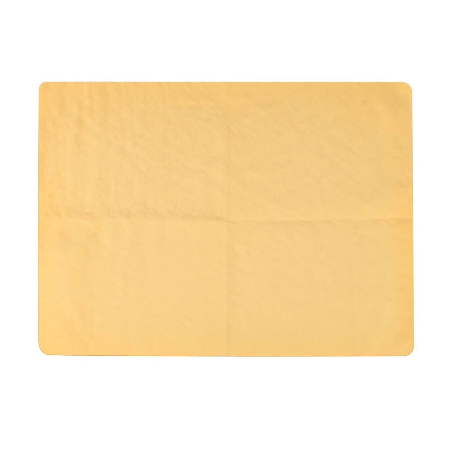 All Set Synthetic Chamois Cleaning Cloth 43 x 32cm - Gold