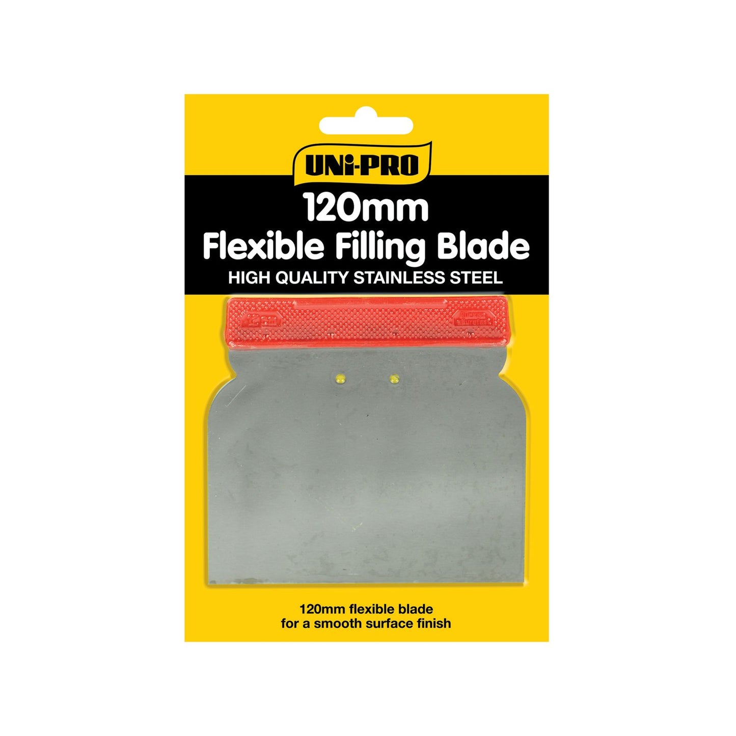 Uni Pro Flexible Filling Blade - 120mm