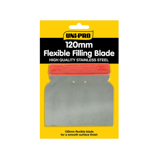 Uni Pro Flexible Filling Blade - 120mm