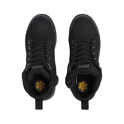 Hard Yakka 3056 Safety Boot - Size 12 - Black