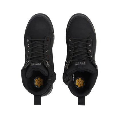 Hard Yakka 3056 Safety Boot - Size 10 - Black