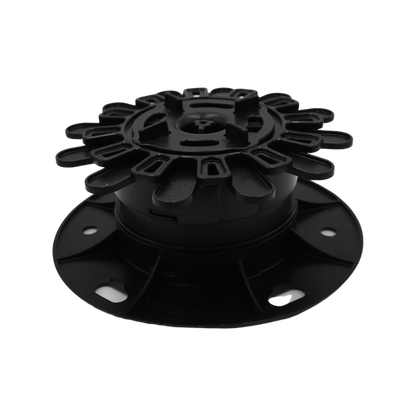 Eurotec Adjustable Pedestal - 74-168mm - Weather Resistant - Pro Series