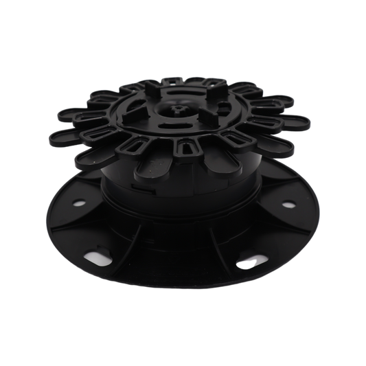 Eurotec Adjustable Pedestal - 74-168mm - Weather Resistant - Pro Series