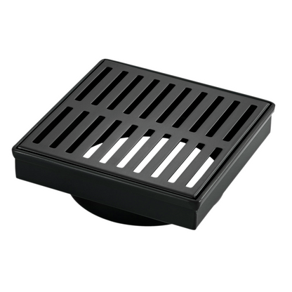 Mondella Square Floor Grate - 100mm