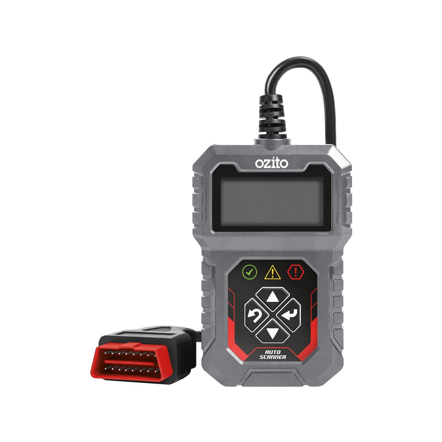 Ozito OBD2 Automotive Scan Tool - 157 x 30mm