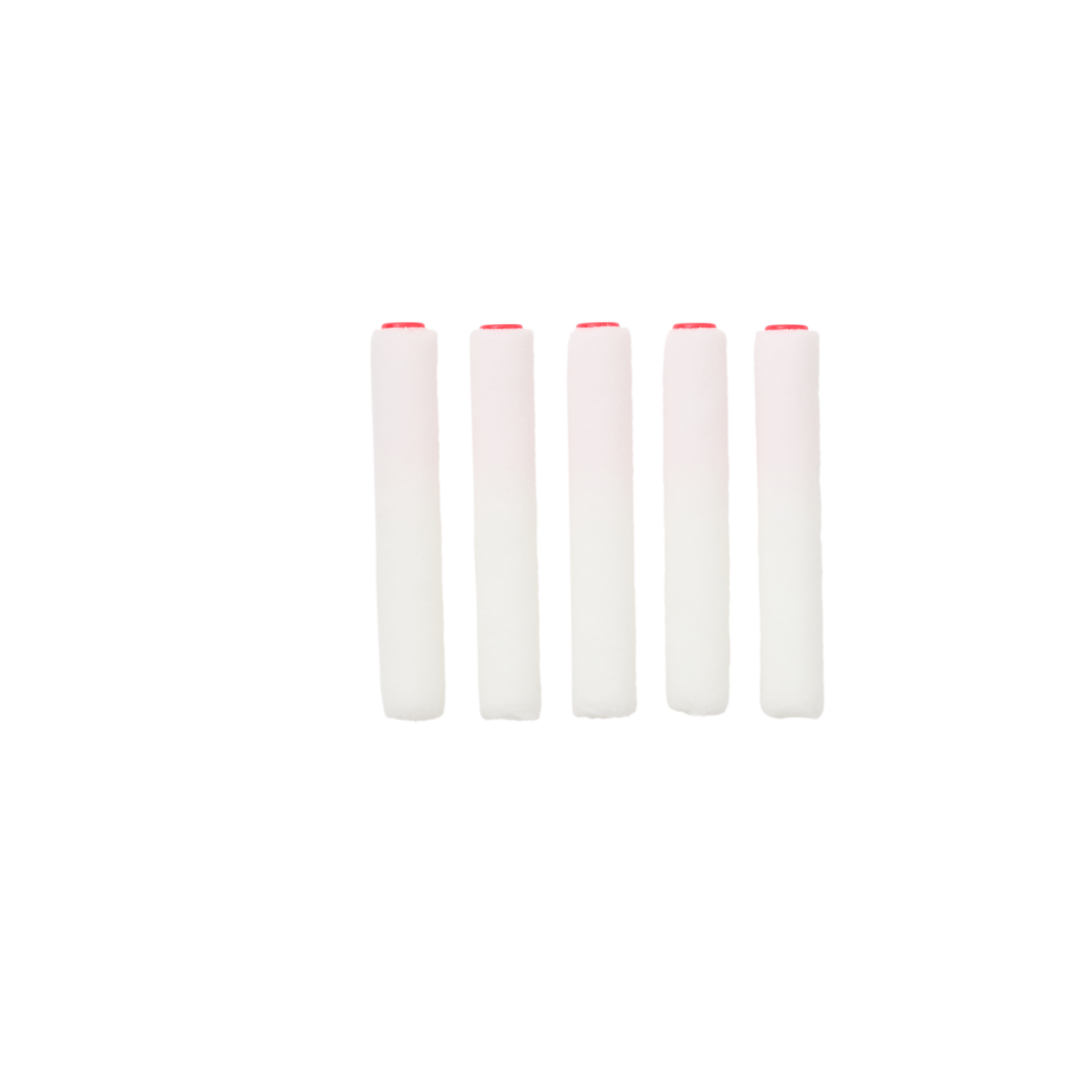 Monarch Mini Rollers 160mm/4mm Nap 5 Pack