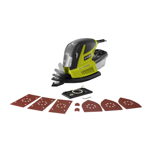 Ryobi Multipad Sander - 180W