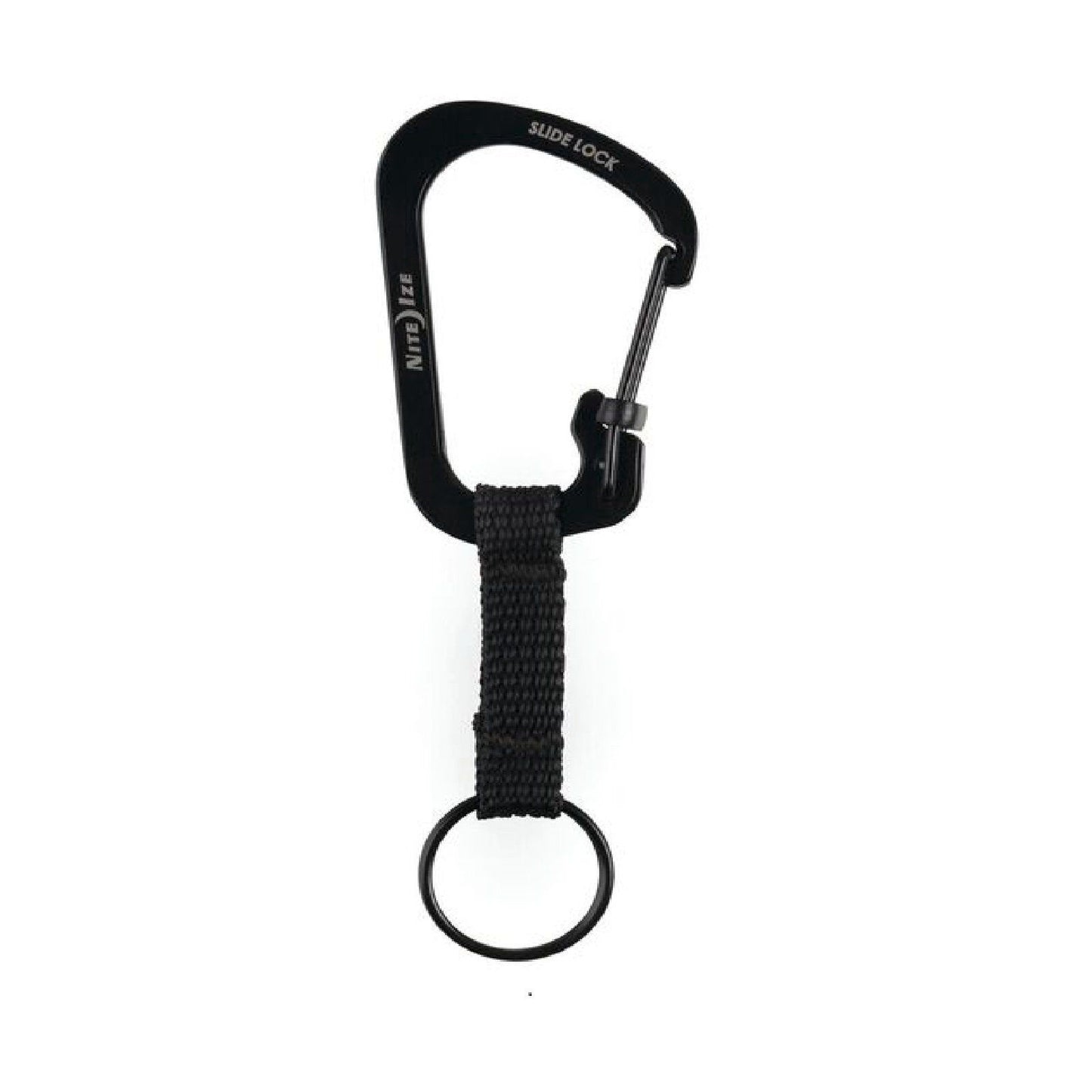 Nite Ize Key Ring - No.3 Slide Lock - 115mm