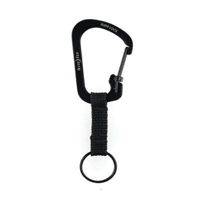 Nite Ize Key Ring - No.3 Slide Lock - 115mm