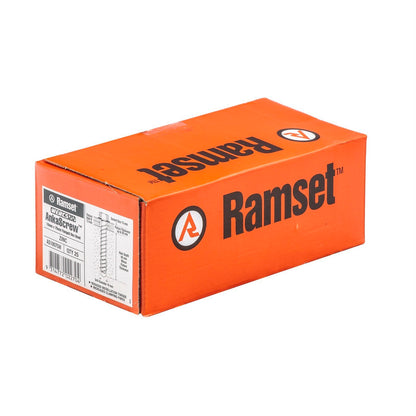 Ramset Ankascrew - 10 x 75mm - 25 Pack