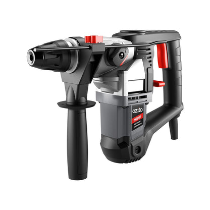 Ozito Rotary Hammer Drill Kit - 900W - RHD-9035