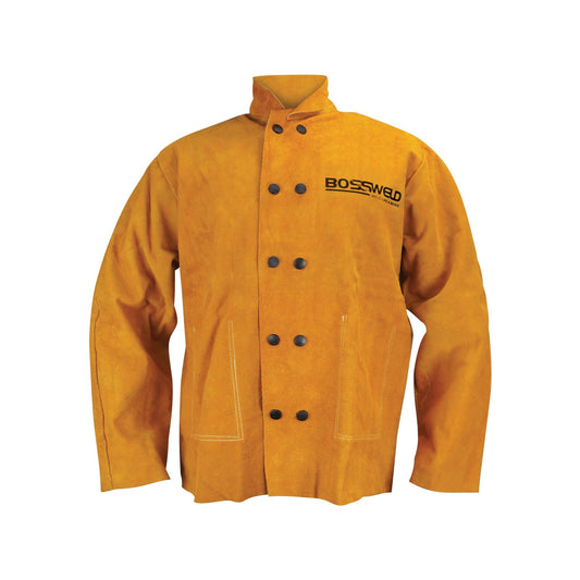 Bossweld Leather Welders Jacket - X Large
