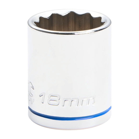 Kincrome 18mm 3/8 Drive Socket