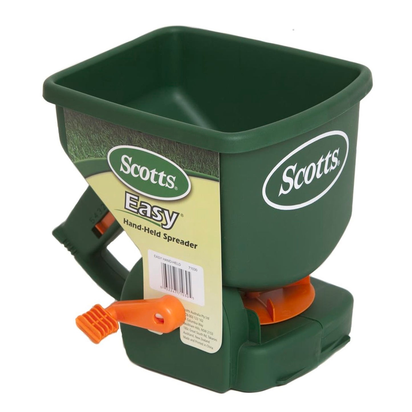 Scotts Hand Held Spreader - 2kg