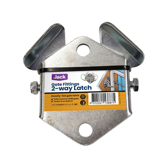 Jack Gate Fittings 2-Way Latch