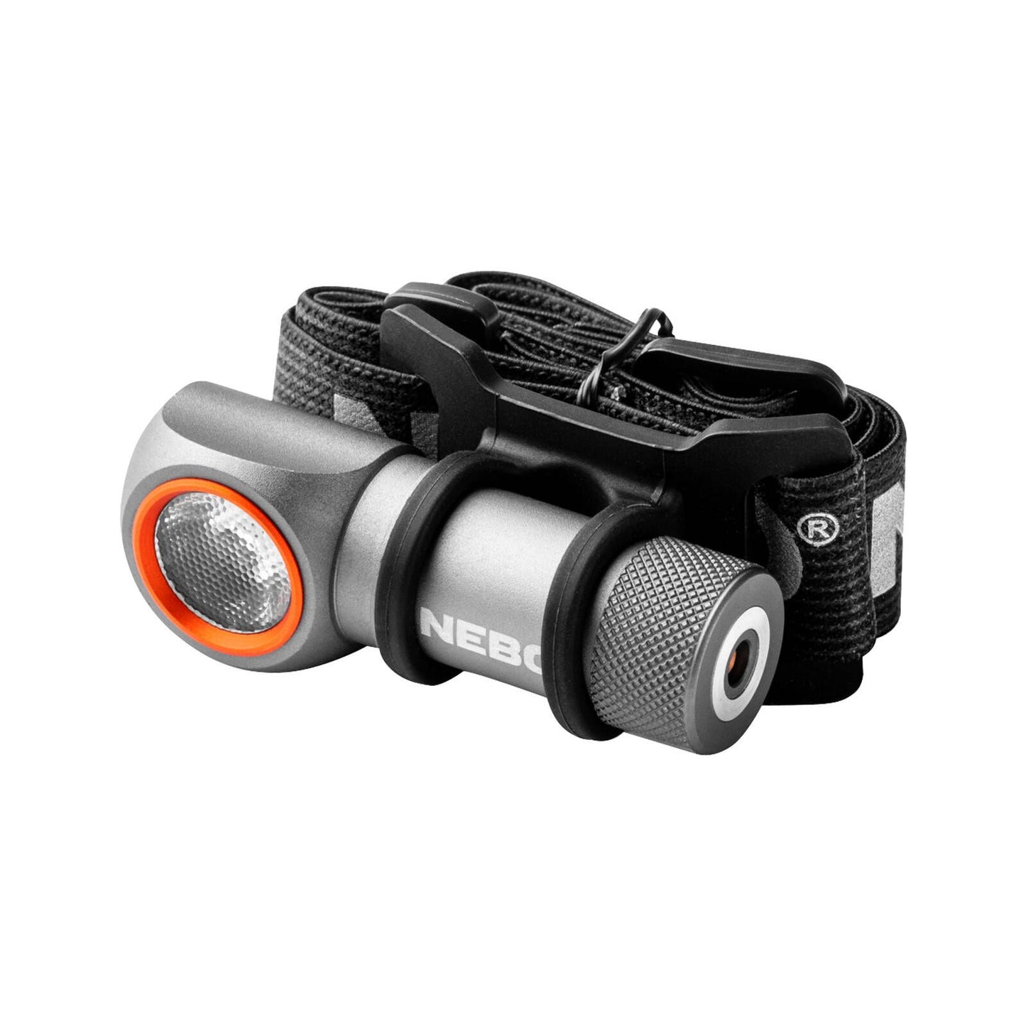 Nebo Einstein Headlamp - 600 Lumen - USB Rechargeable