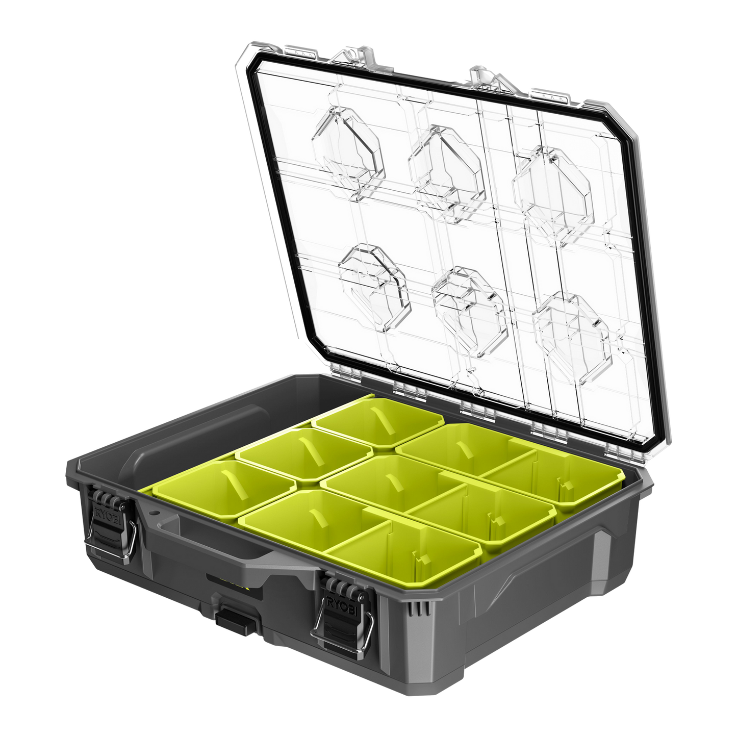 Ryobi Link Small Parts Organiser - 445 x 150 x 510mm