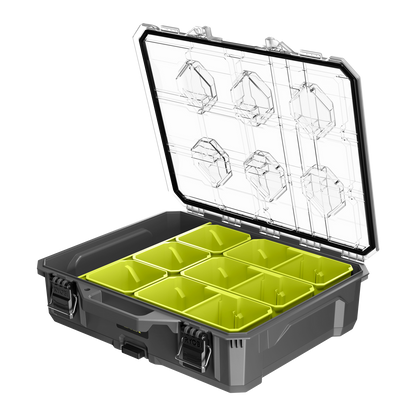Ryobi Link Small Parts Organiser - 445 x 150 x 510mm