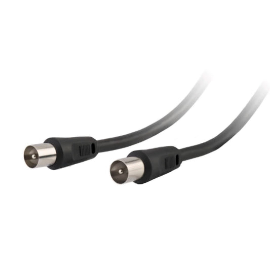 Click Coaxial PAL TV Cable - 5m