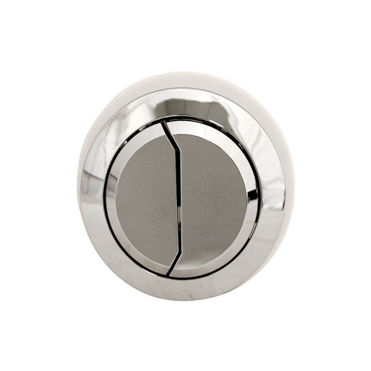 Fluidmaster 48mm Dual Flush Round Cistern Button