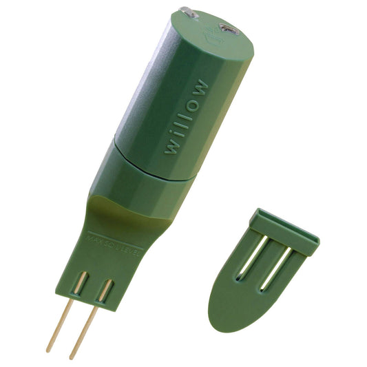 Willow Smart Indoor Plant Sensor - Moss