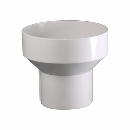 Kinetic 80x50mm Puddle Flange Adaptor