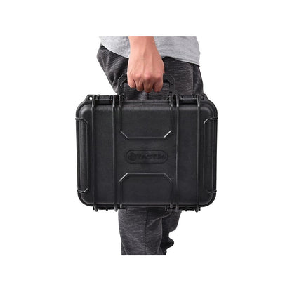 Tactix Tough Case - Medium - 295 x 154 x 345mm - Black