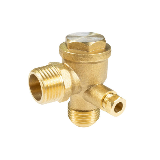 Jflex 1/2" Non Return Valve with Unloader