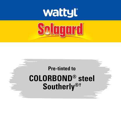 Wattyl Solagard Exterior Paint - 1L - Southerly - Low Sheen
