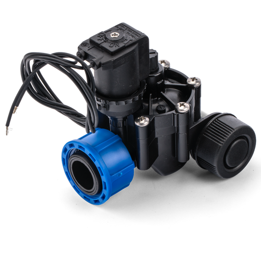 K Rain 25mm Single Outlet Modular Solenoid Valve