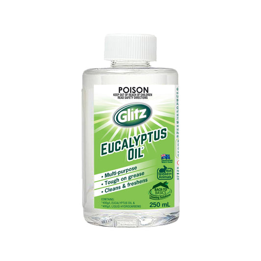 Glitz Eucalyptus Oil - 250ml