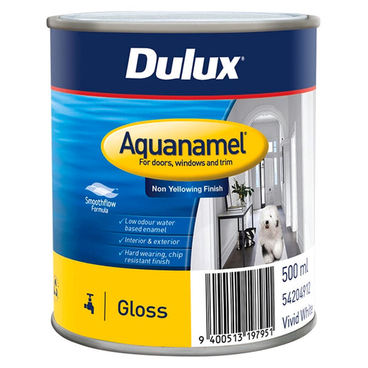 Dulux Aquanamel Gloss - 500ml