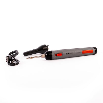 Tradeflame Rechargeable Soldering Iron - 12W