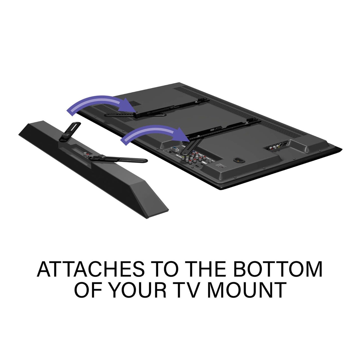 Sanus Soundbar Mount - 6kg - Pair