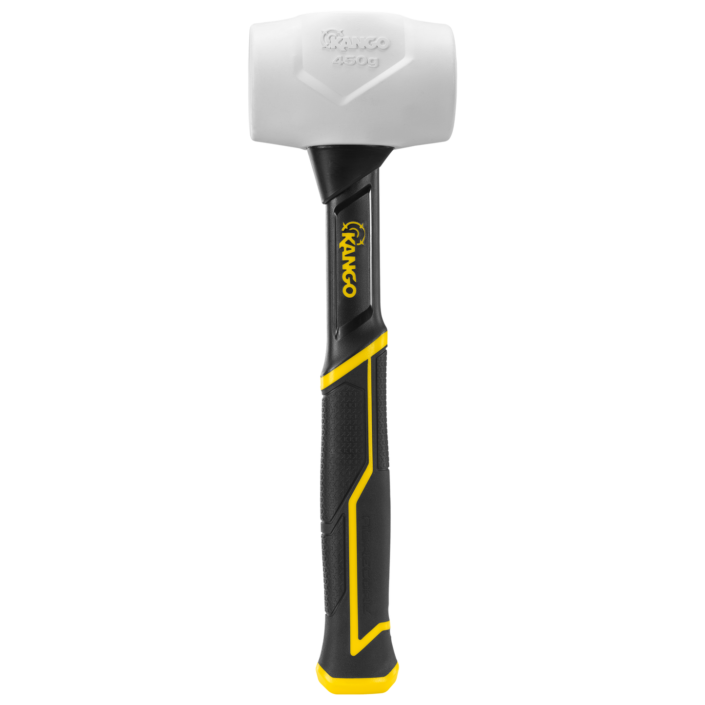Kango White Rubber Mallet - 450g