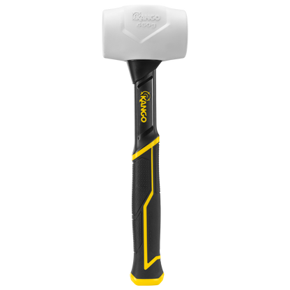 Kango White Rubber Mallet - 450g