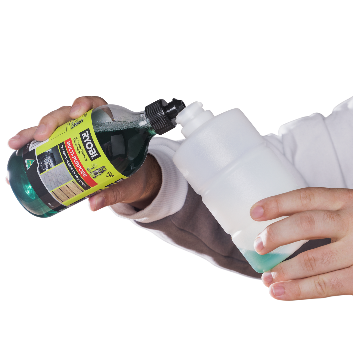 Ryobi Universal Cleaning Concentrate - 500ml