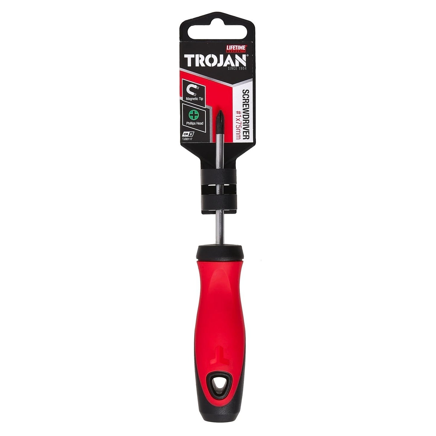 Trojan Phillips Screwdriver - #1x75mm