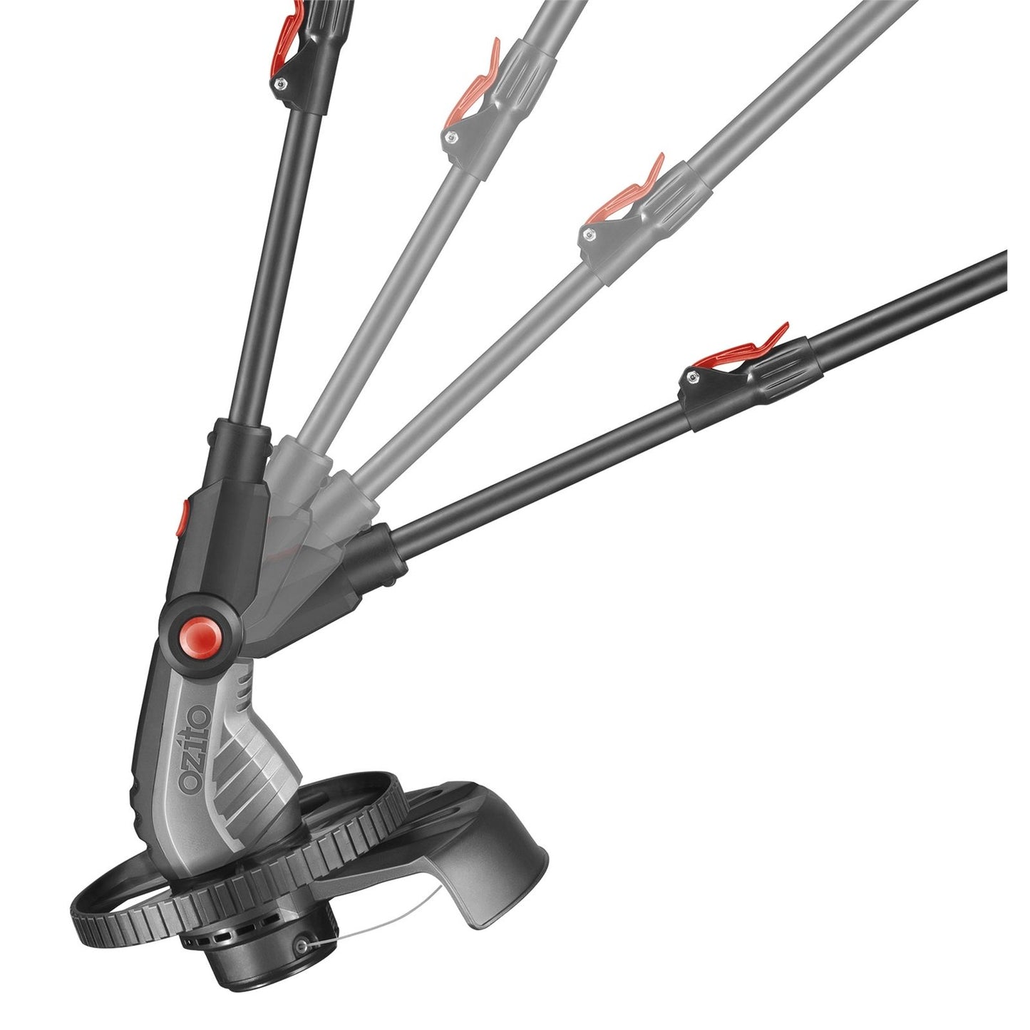 Ozito Corded Line Trimmer - 500W - 290mm
