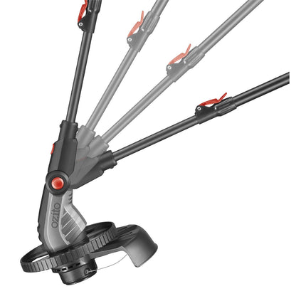 Ozito Corded Line Trimmer - 500W - 290mm