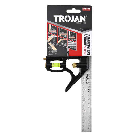 Trojan Combination Square - 300mm