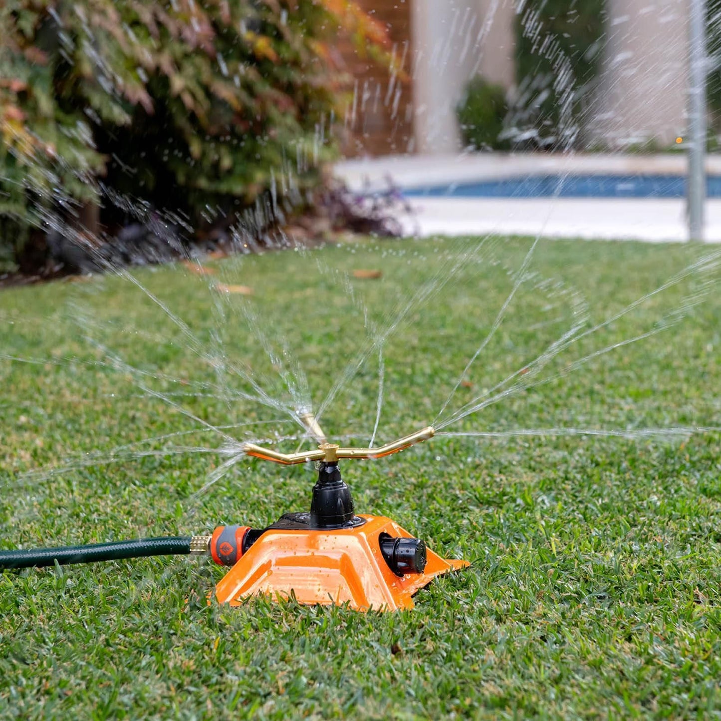 Pope Click and Go Canberra Sprinkler - 205mm