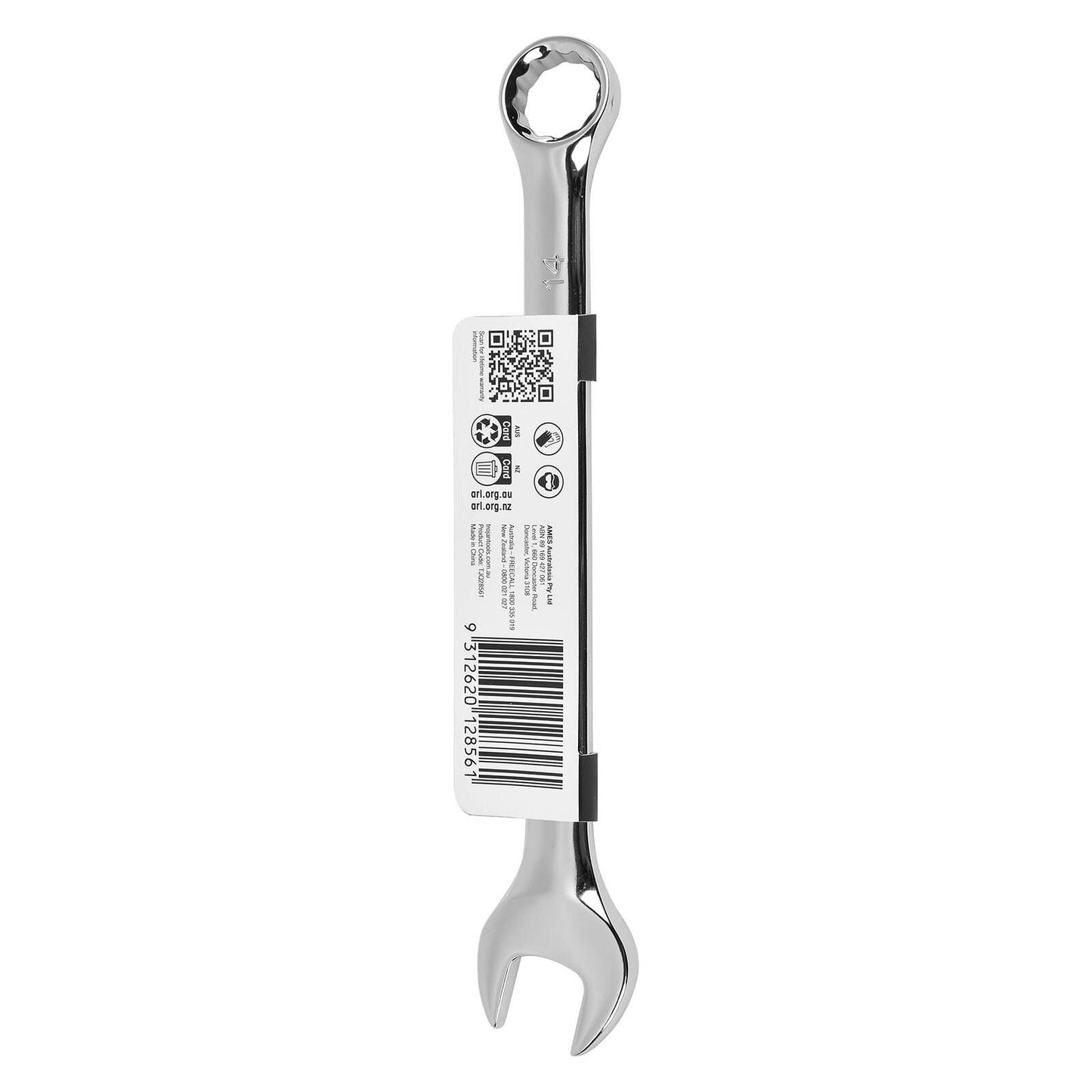 Trojan Combination Spanner - 14mm